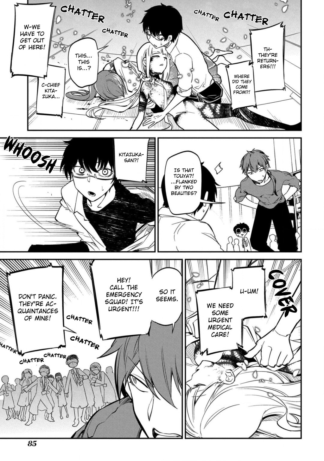 Edict of the Greats page 7