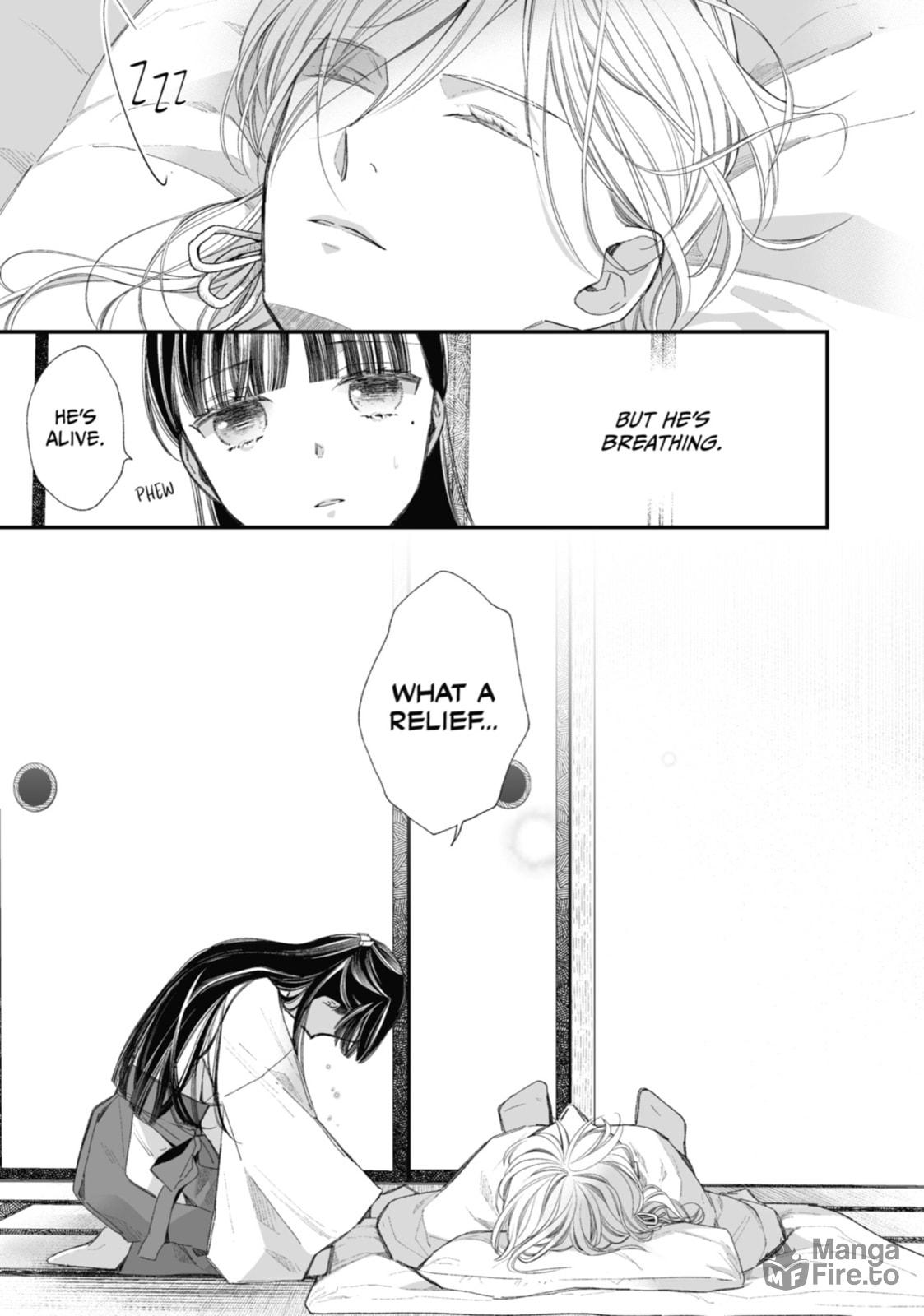The Happiness I Want page 20