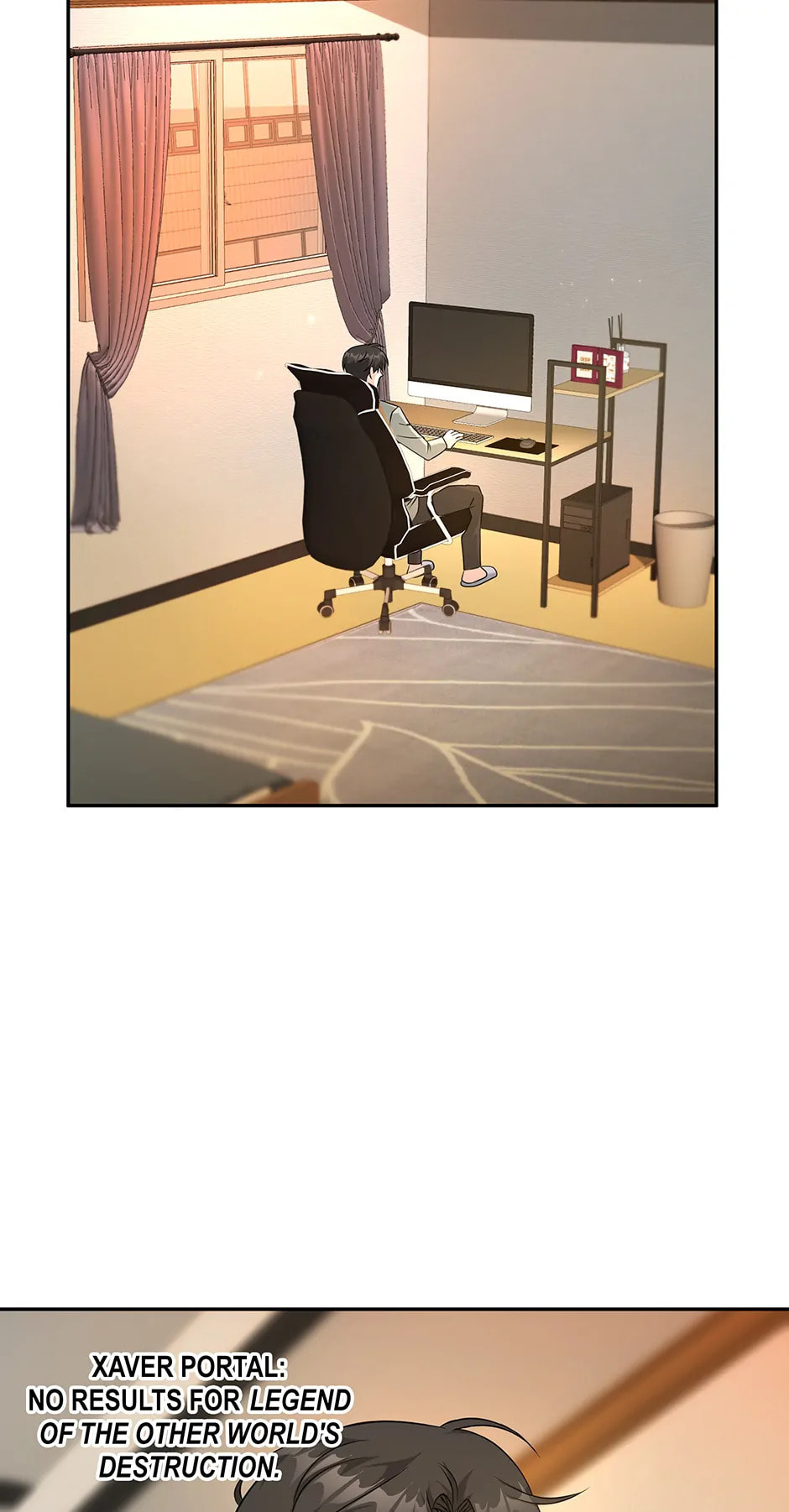 I'm the Villain's Constellation With Empty Pockets – Chapter 3 page 31