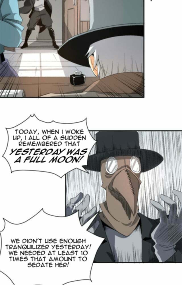 Kanshou Monvmen De Dian Yu Zhang – Chapter 3 page 13