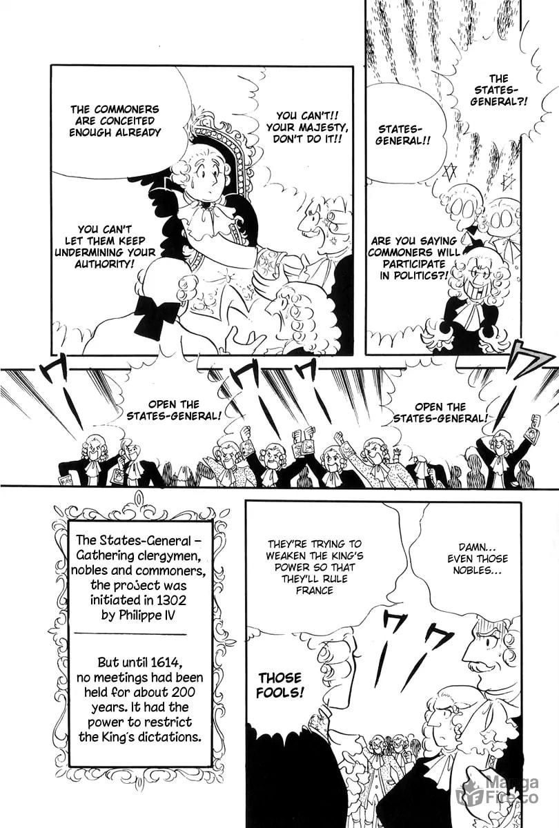 The Rose of Versailles – Chapter 37 page 35