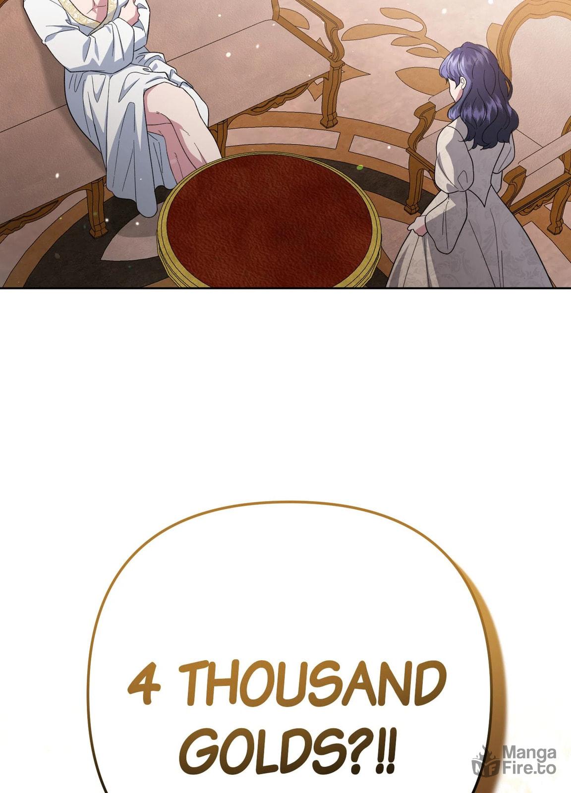 The Cursed Princess Must Rewind the Clock – Chapter 4 page 38