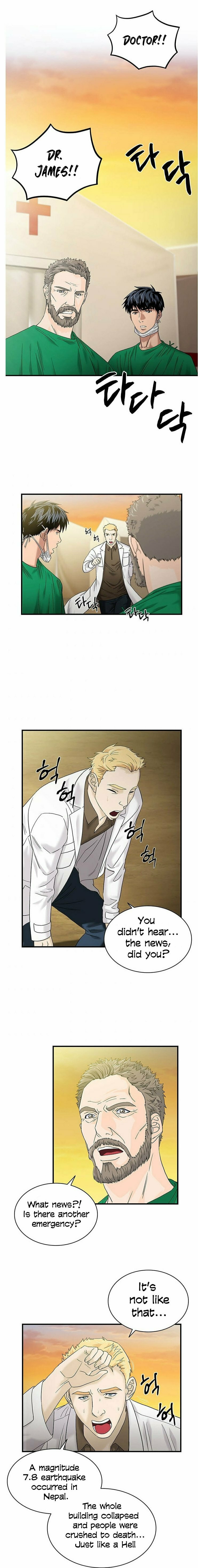 A True Doctor – Chapter 50 page 8