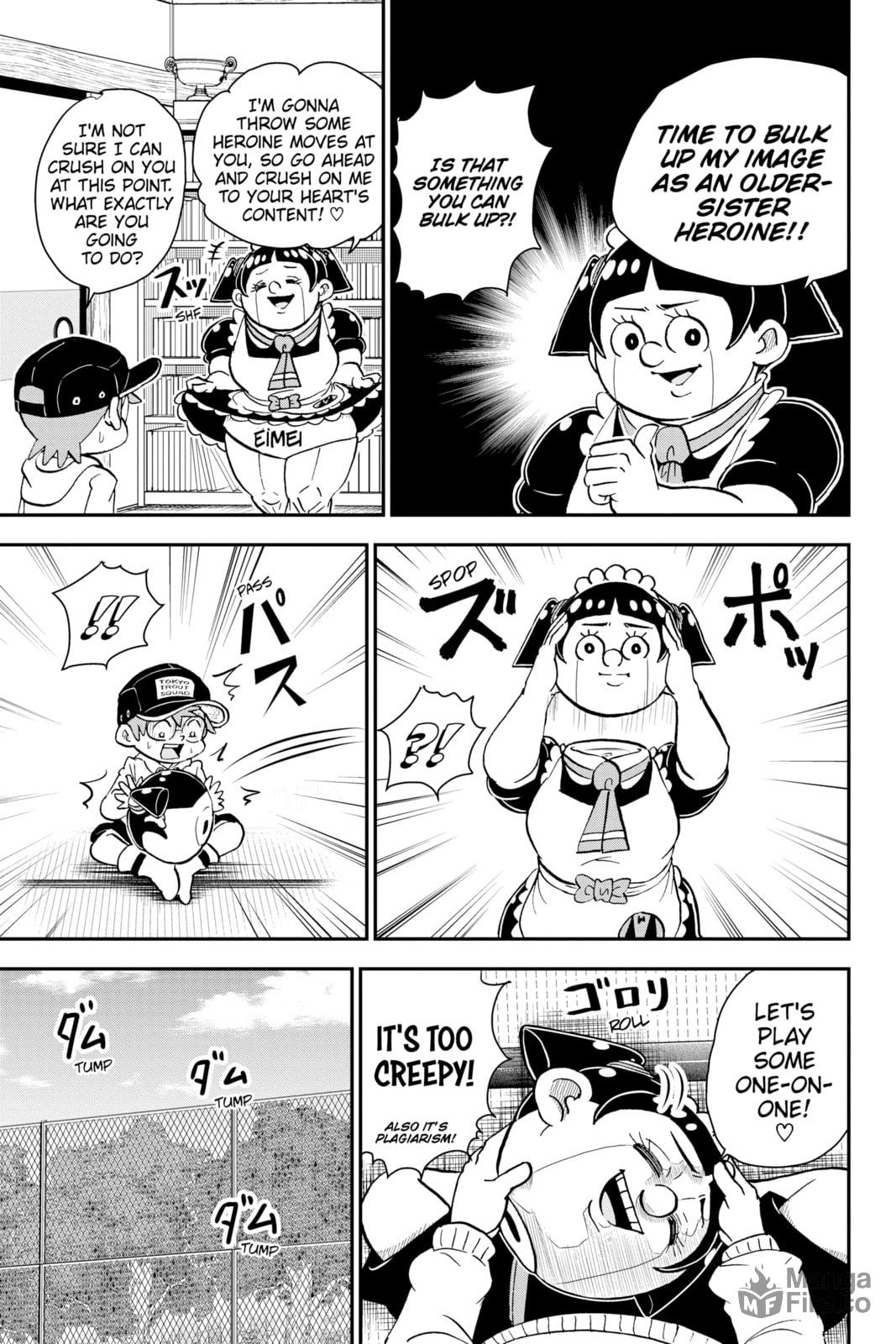 Blue and Roboco page 4