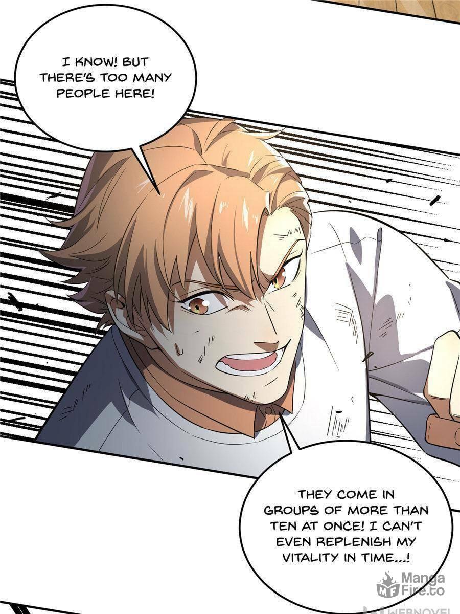 World's Best Martial Artist (Colored) – Chapter 32 page 35