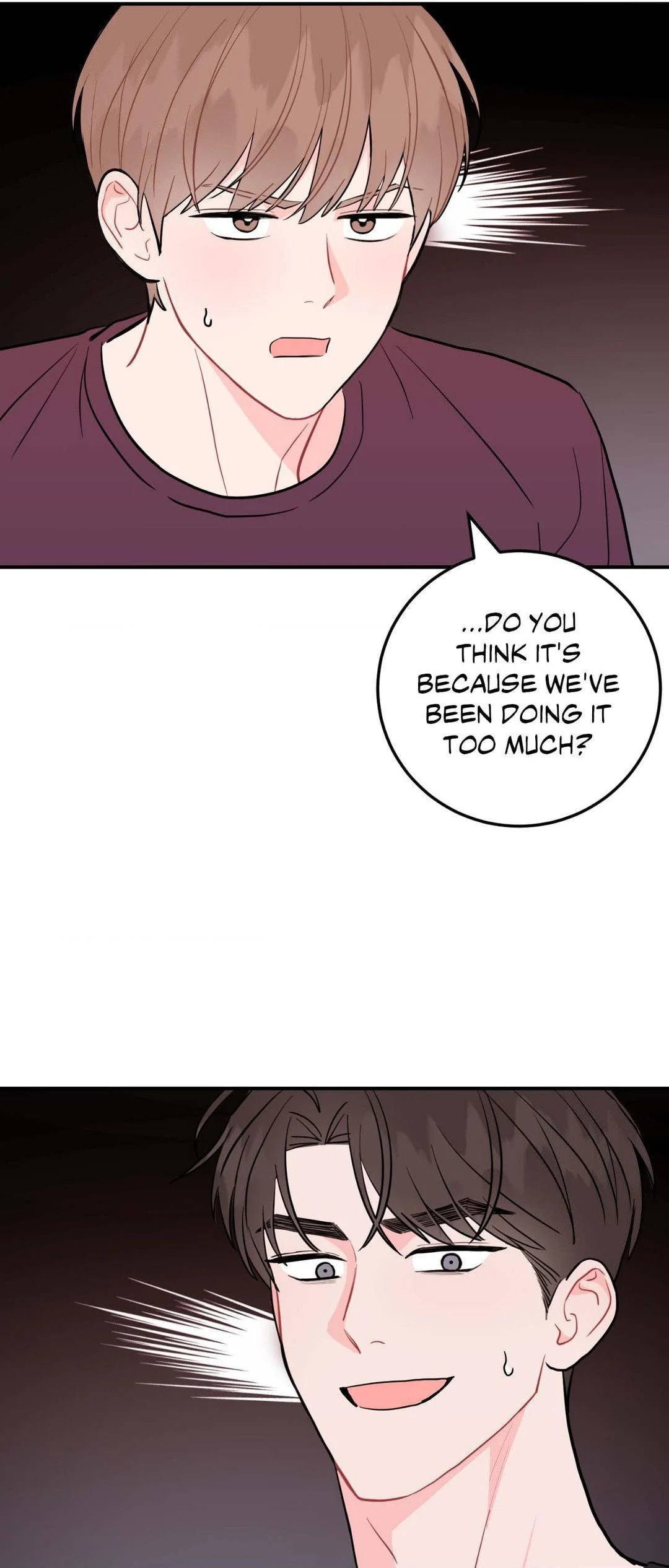 Can't Think Straight – Chapter 69 page 25