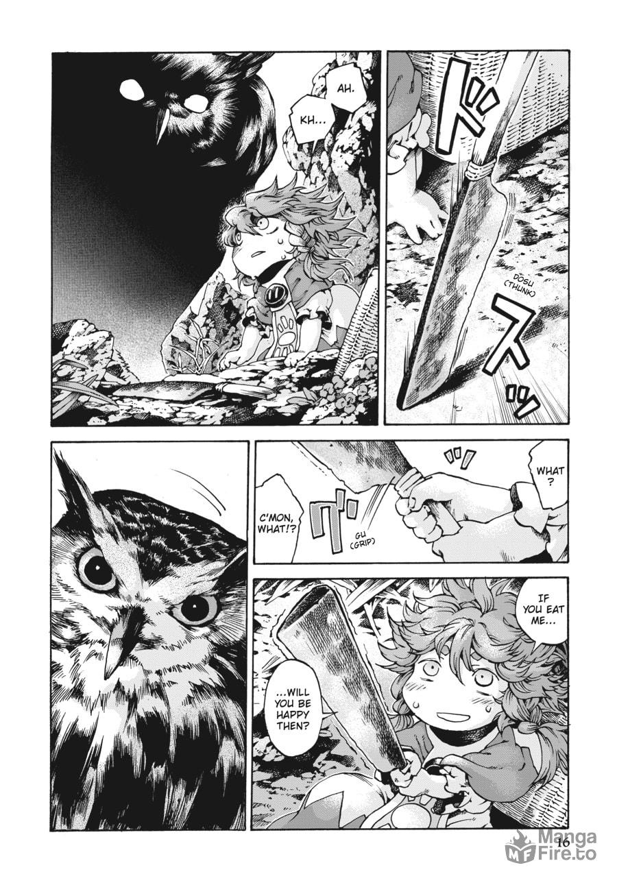 Hakumei & Mikochi – Chapter 9 page 11
