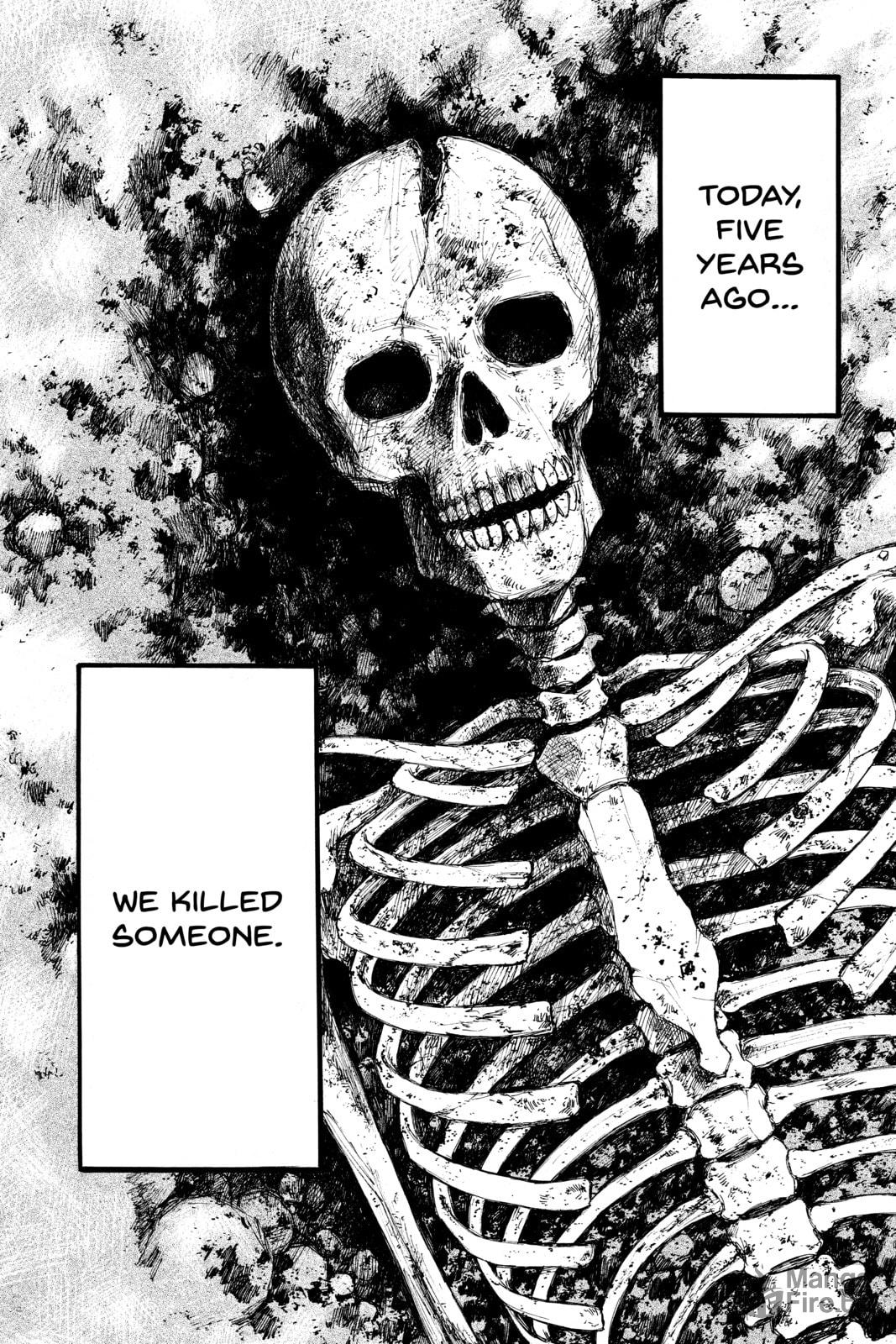 Until Your Bones Rot – Chapter 1 page 29