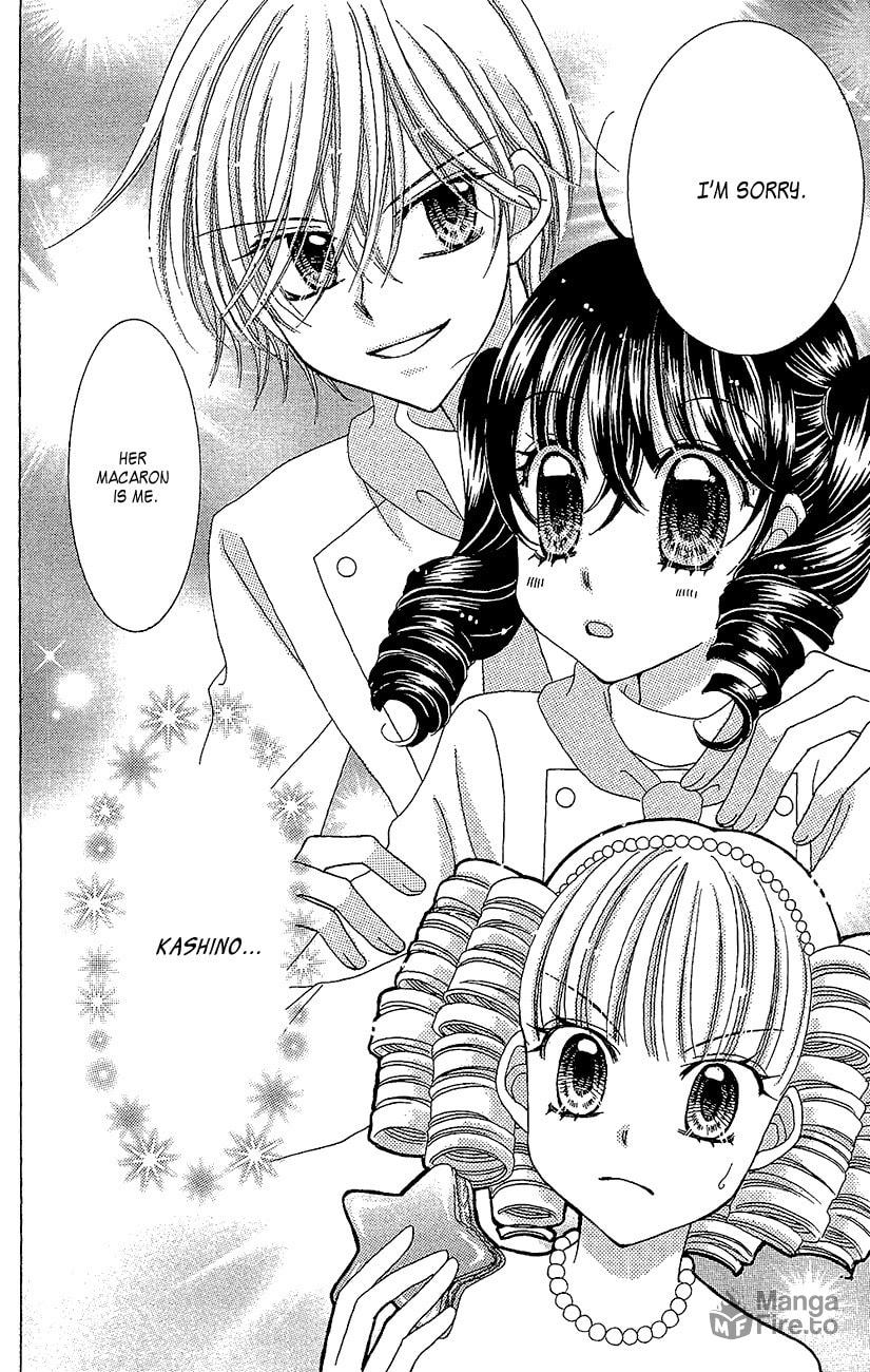 Yumeiro Patissiere – Chapter 35 page 26