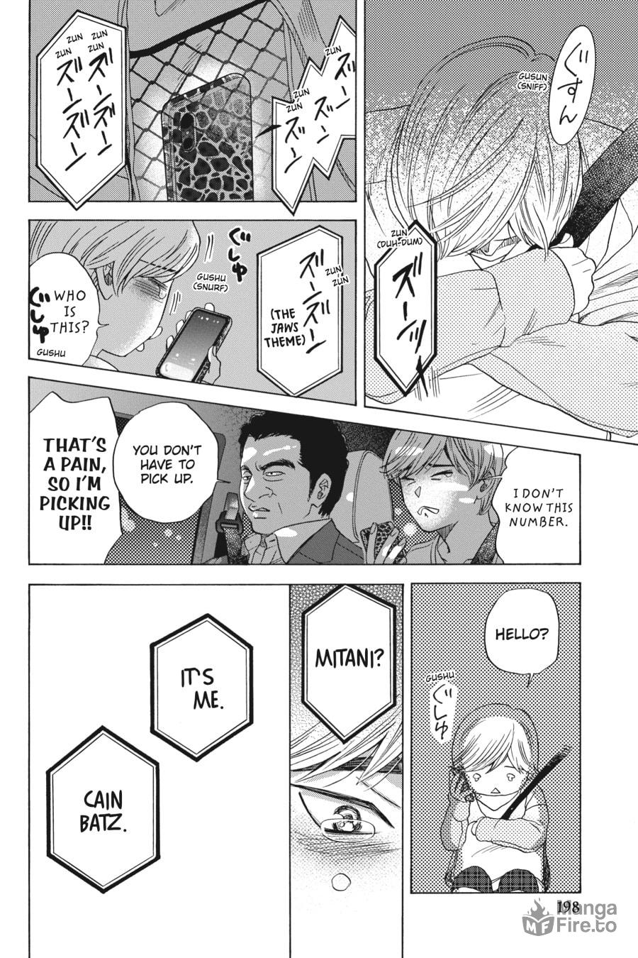 WHAT I WANT Is LOVE page 17