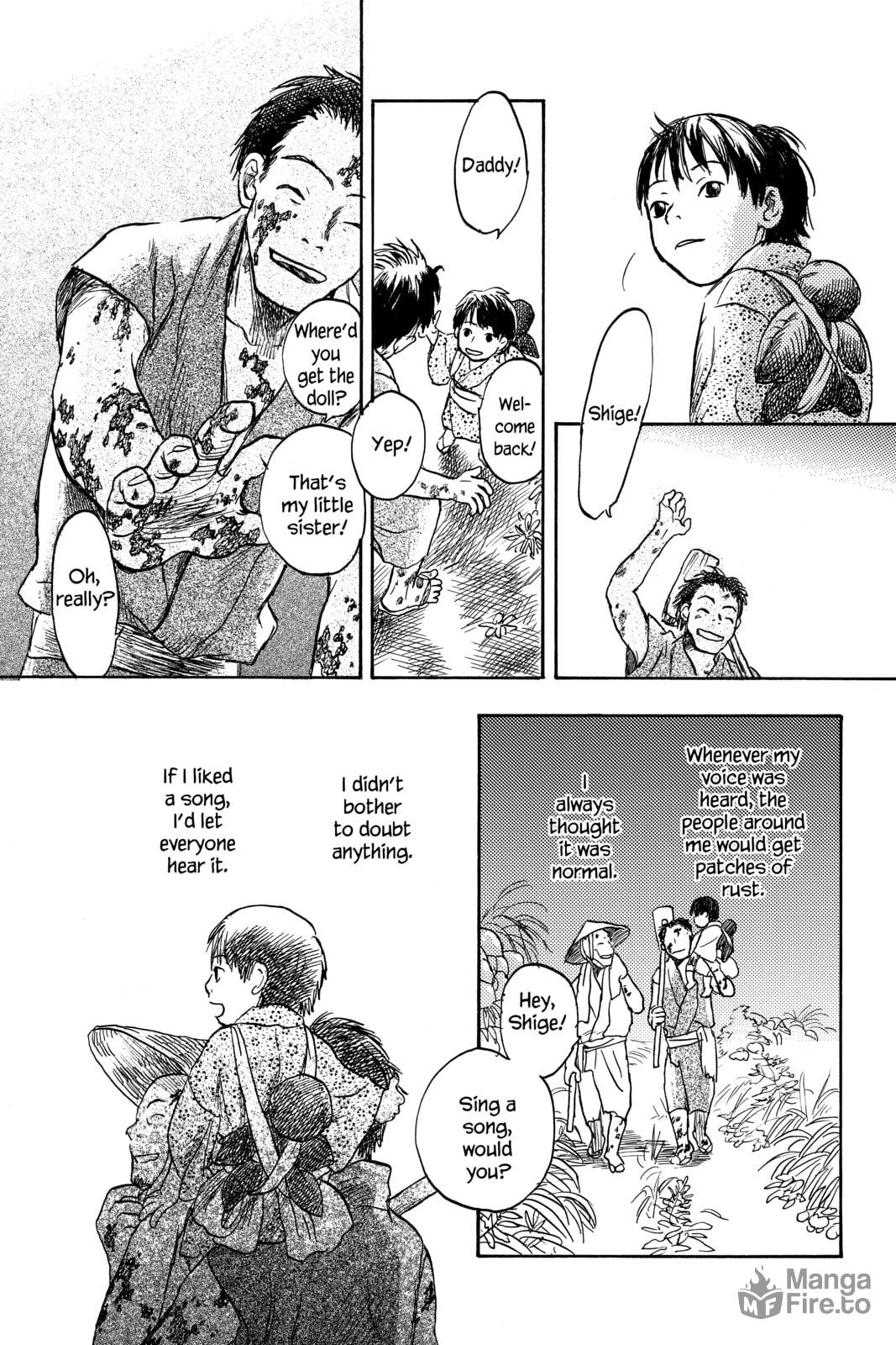 Mushishi – Chapter 11 page 14