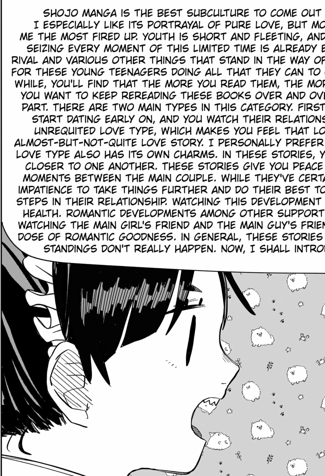 A Presentation on Why Shojo Manga Is the Greatest page 10