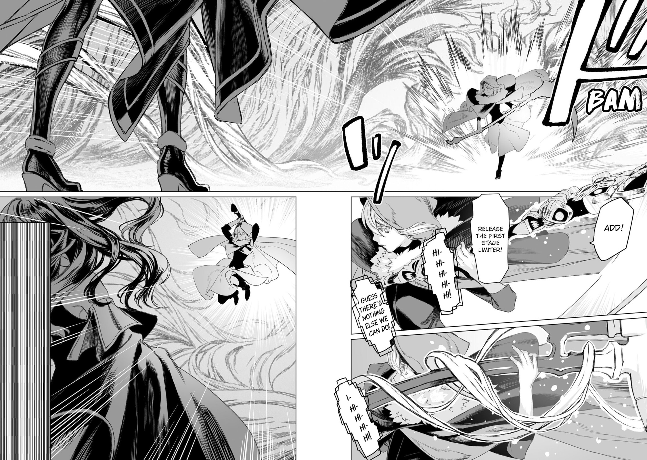 Lord El-Melloi II Case Files – Chapter 48 page 16