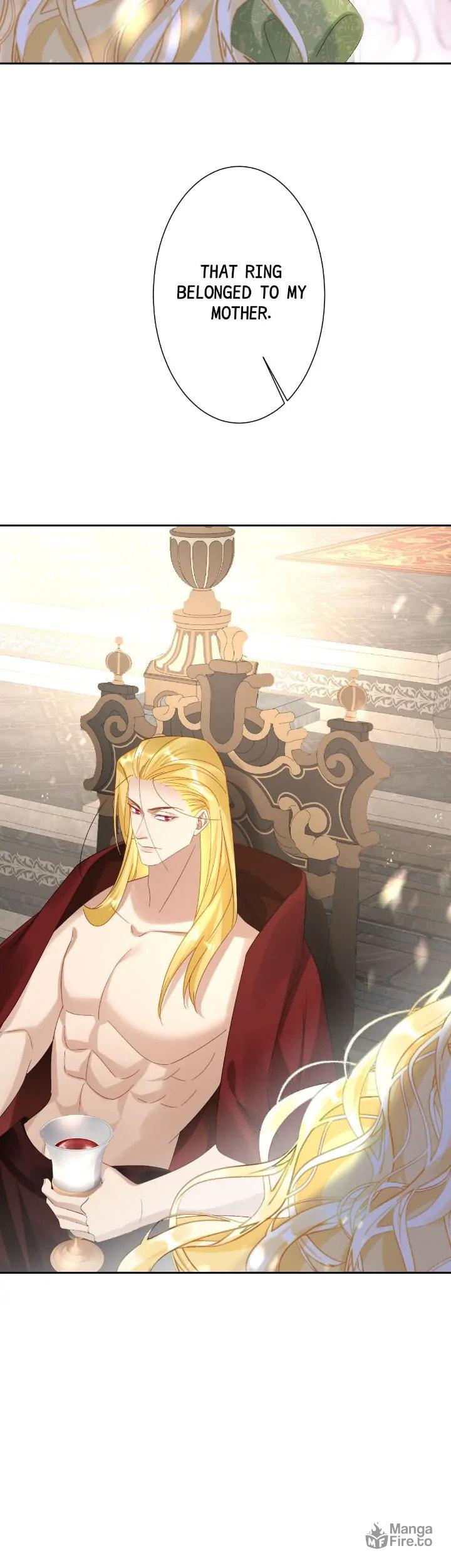 The Queen’s Life was At Stake – Chapter 17 page 24