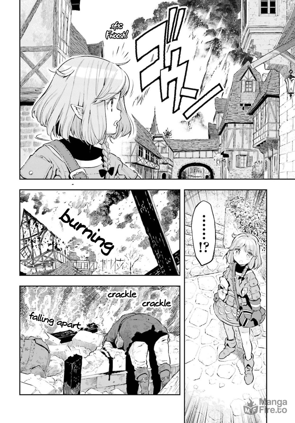 Genkaigoe no Skill wa, Tenseisha ni shika Atsukaenai: Over Limit Skill Holder – Chapter 10 page 14