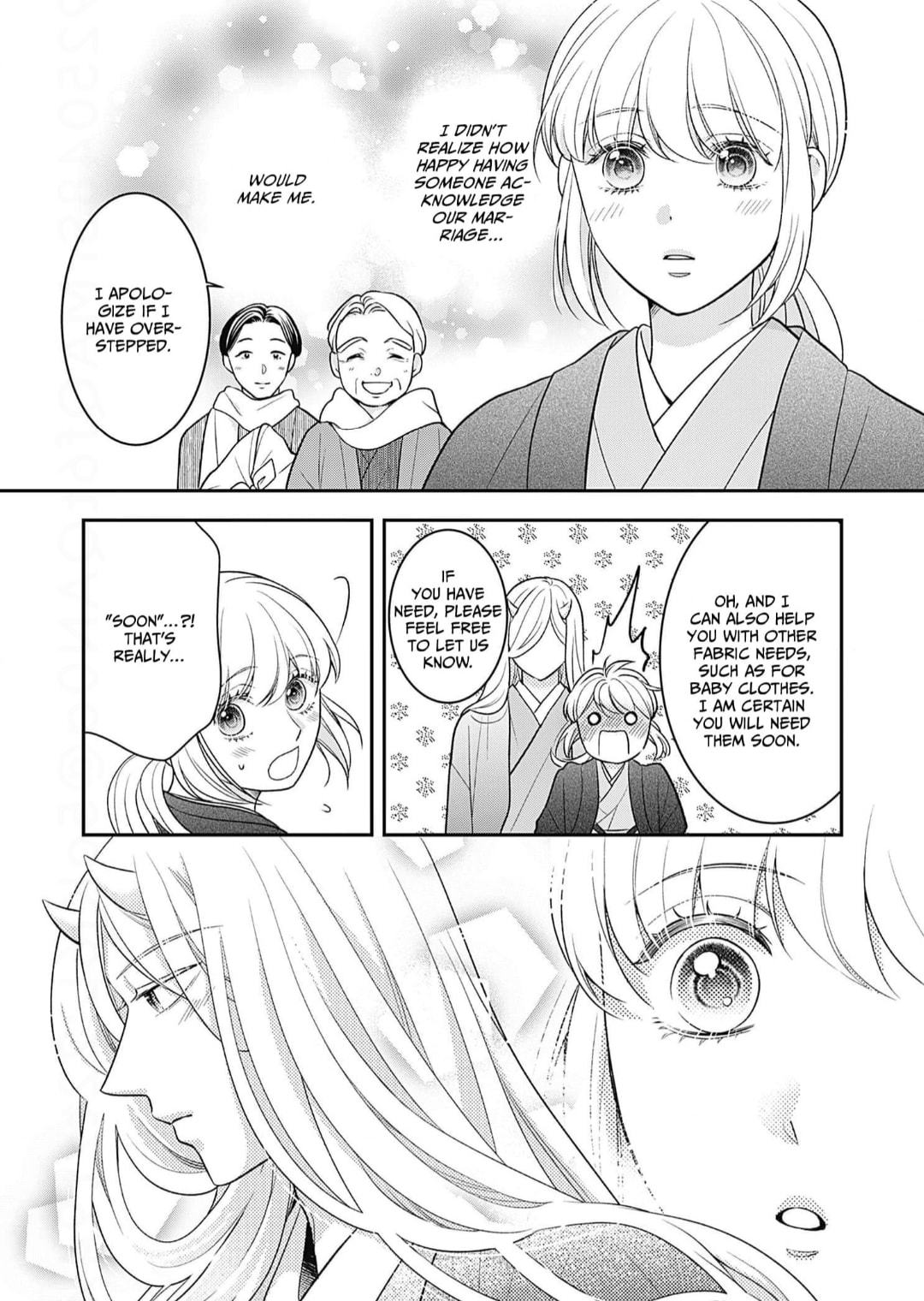 Nounashi Miko wa, Kishin-sama ni Aisareru – Chapter 16 page 7