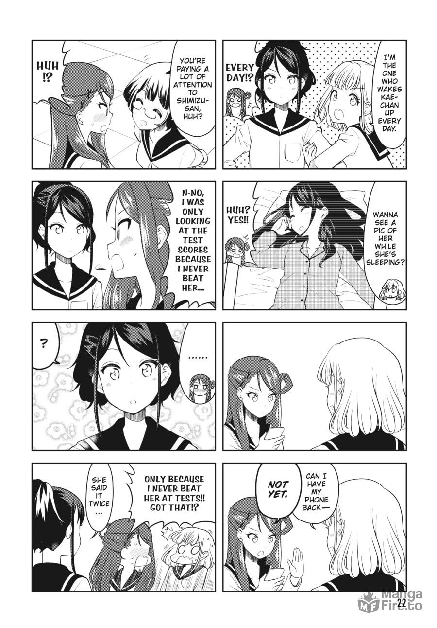 K-ON! Shuffle – Chapter 2 page 5