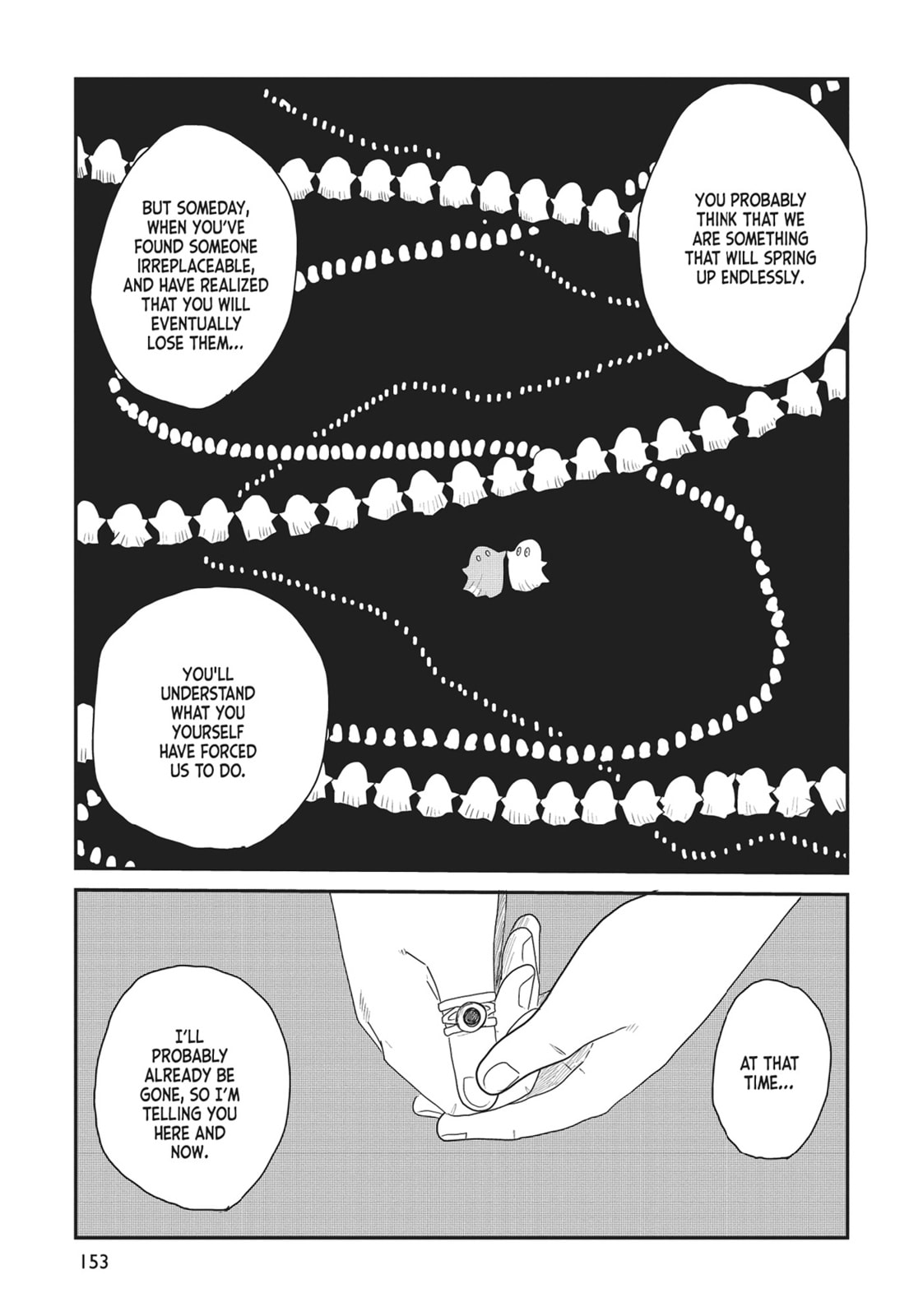The Break Planet, Once More page 16