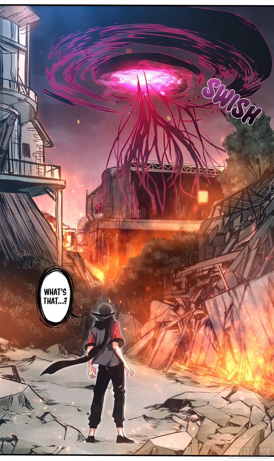 Alien Abyss: Restart Era – Chapter 6 page 10