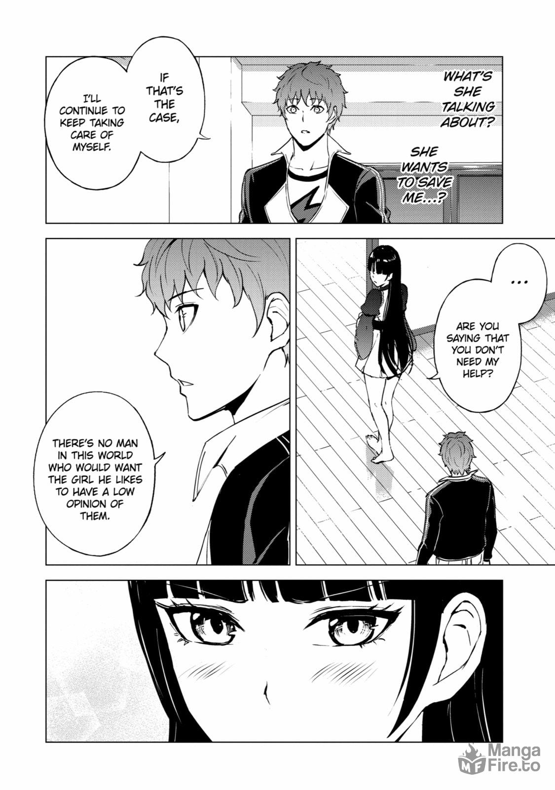 A Dating Sim of Life or Death – Chapter 68 page 44