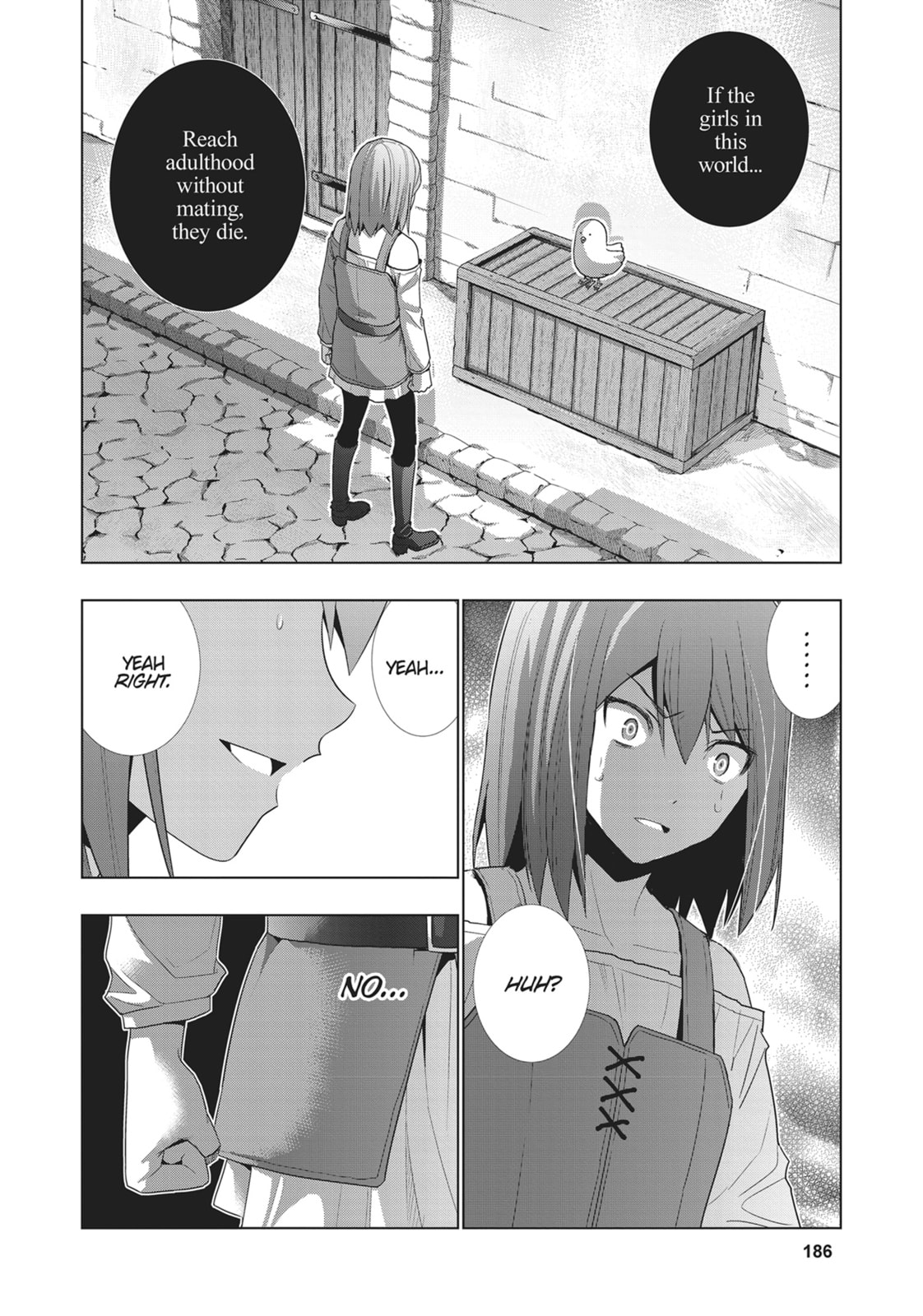 Swear it – Seal it page 1