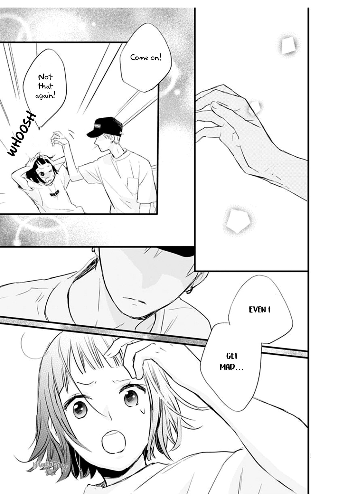 Uchi no Otouto-domo ga sumimasen – Chapter 3 page 36