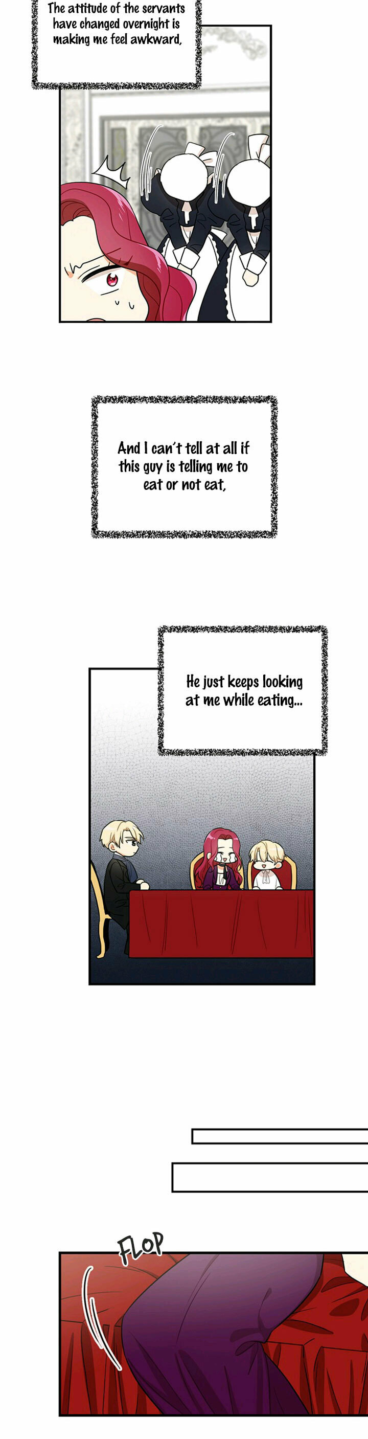 I Became the Villain's Mother – Chapter 7 page 3