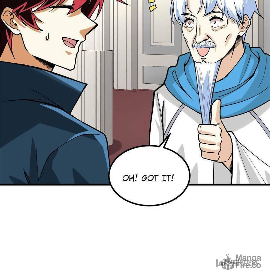 My Battleship Can Be Upgraded – Chapter 51 page 32