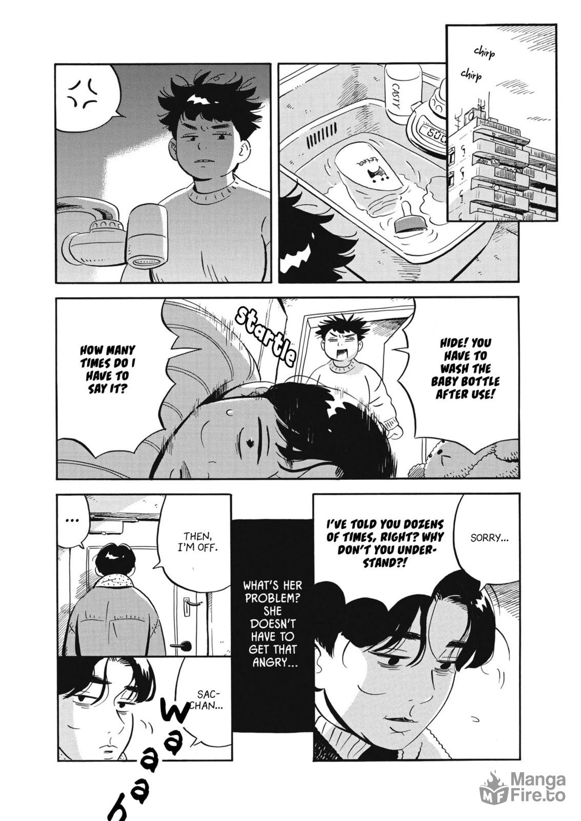 Youth and Rice Fields page 8