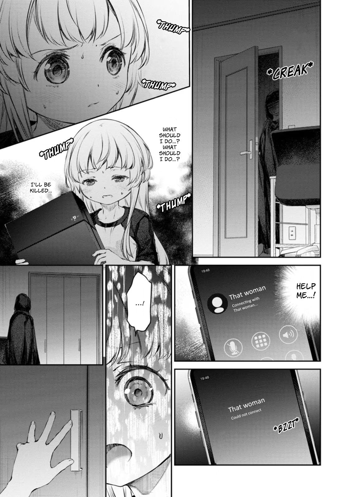 UzaMaid: Our Maid is Way Too Annoying! – Chapter 47 page 16