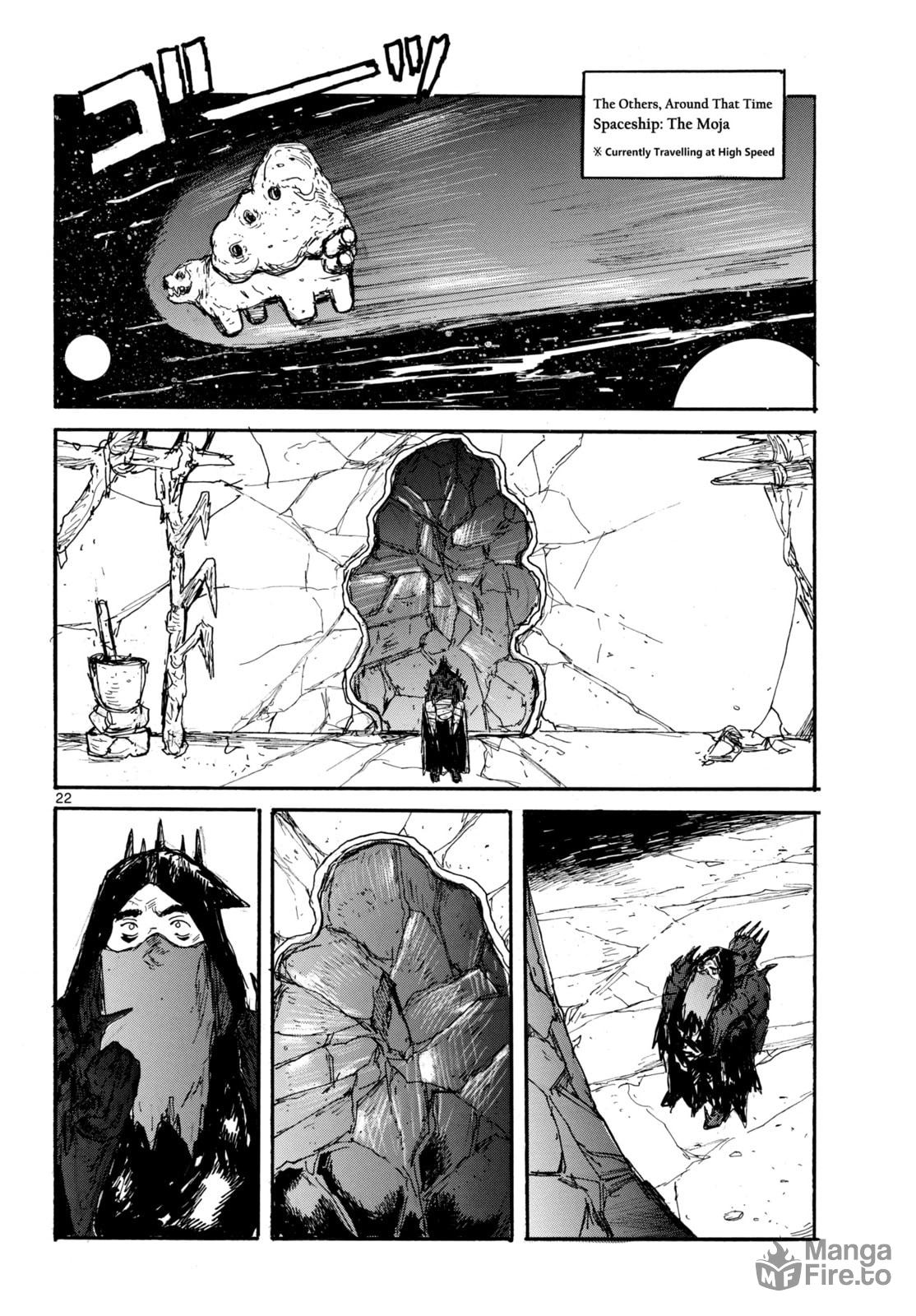 Evil Evil Restive Horse Girl page 20