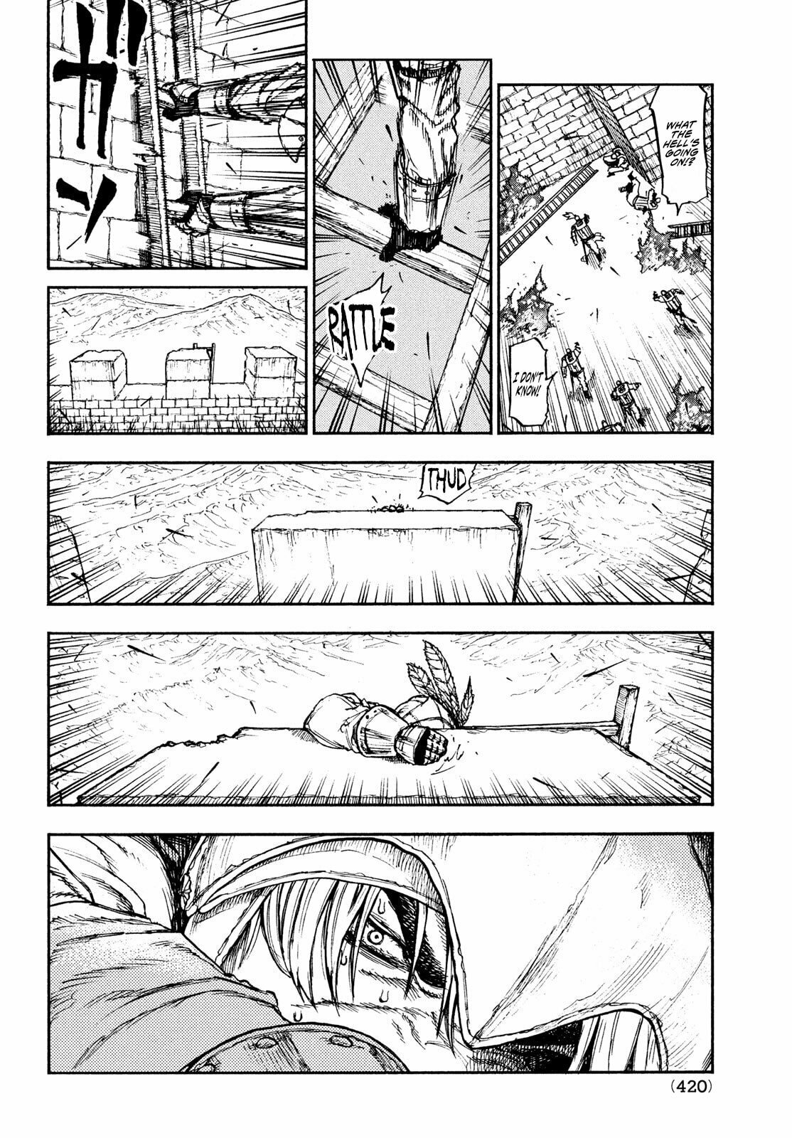 Record of Highserk War – Chapter 12 page 12