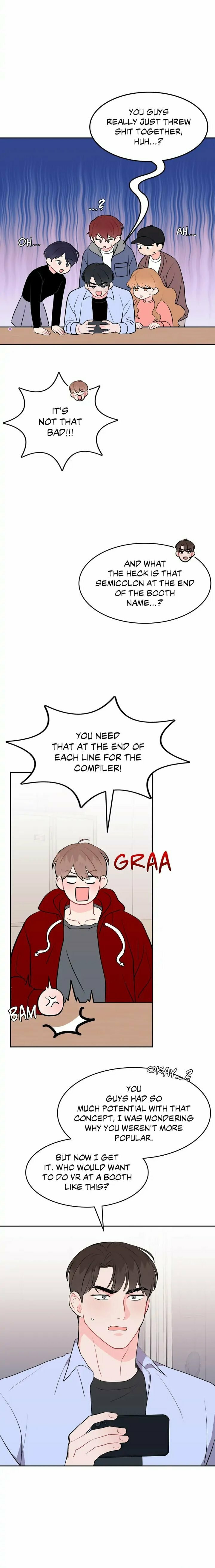 Can't Think Straight – Chapter 35 page 6