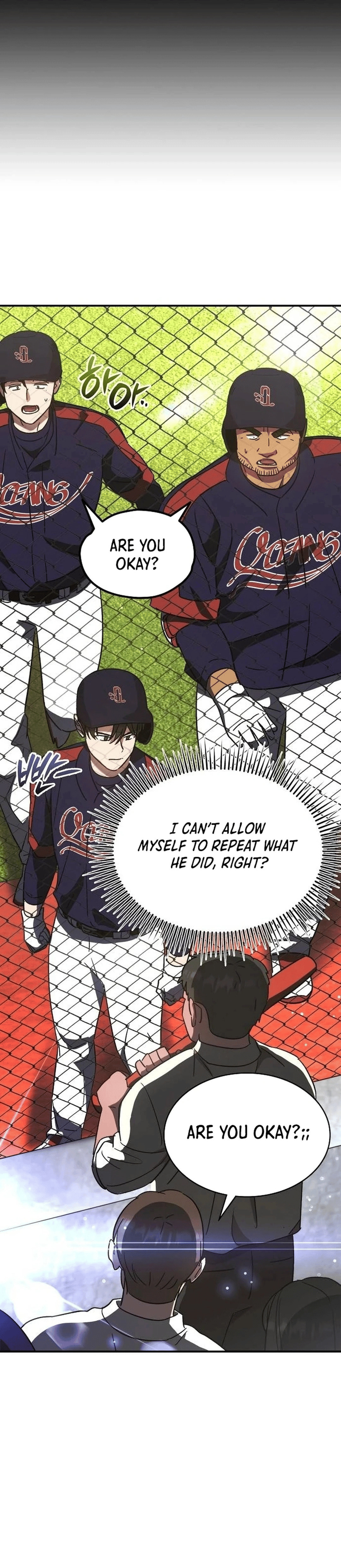 Genius Hitter Hits Fastball – Chapter 51 page 13