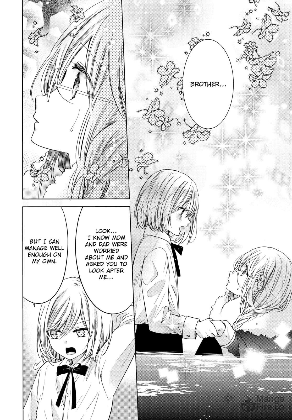 Vampire Dormitory – Chapter 39 page 26