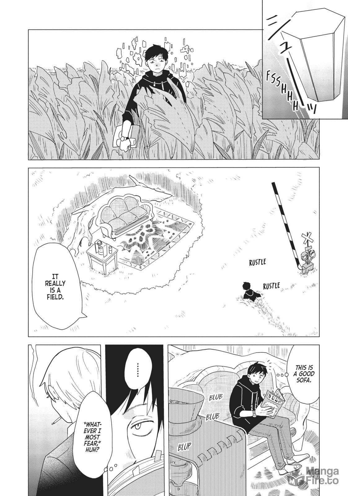 The Ursazha Brothers and The Break Planet page 9