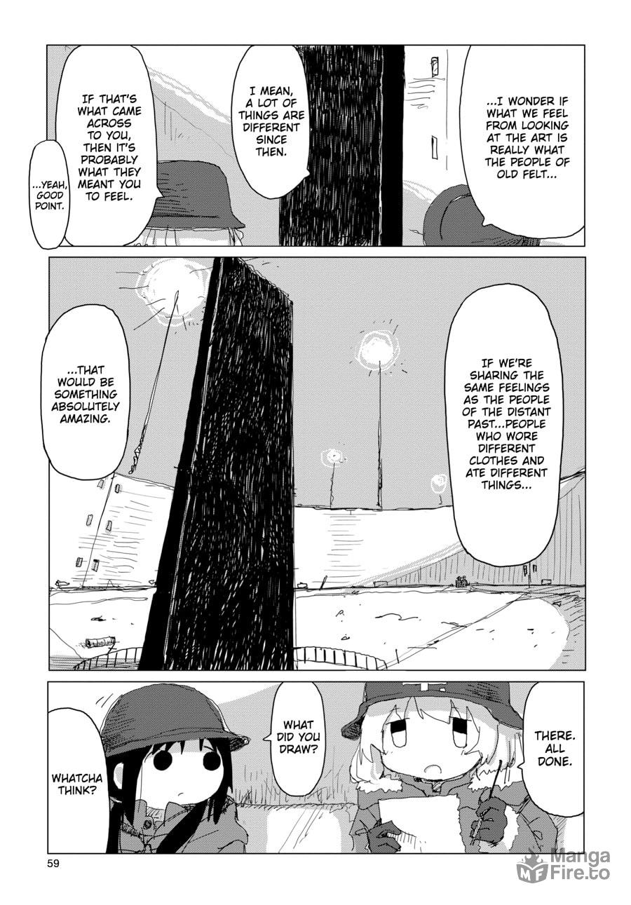 Girls' Last Tour – Chapter 35 page 14