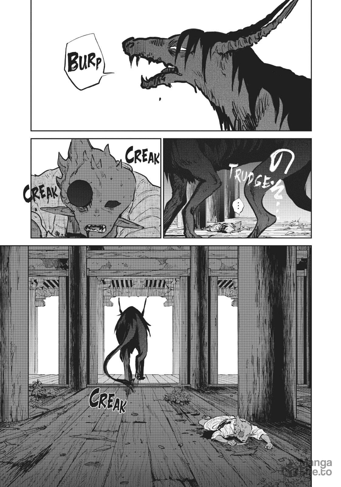 THE ONE WHO DEVOURS 3 page 34