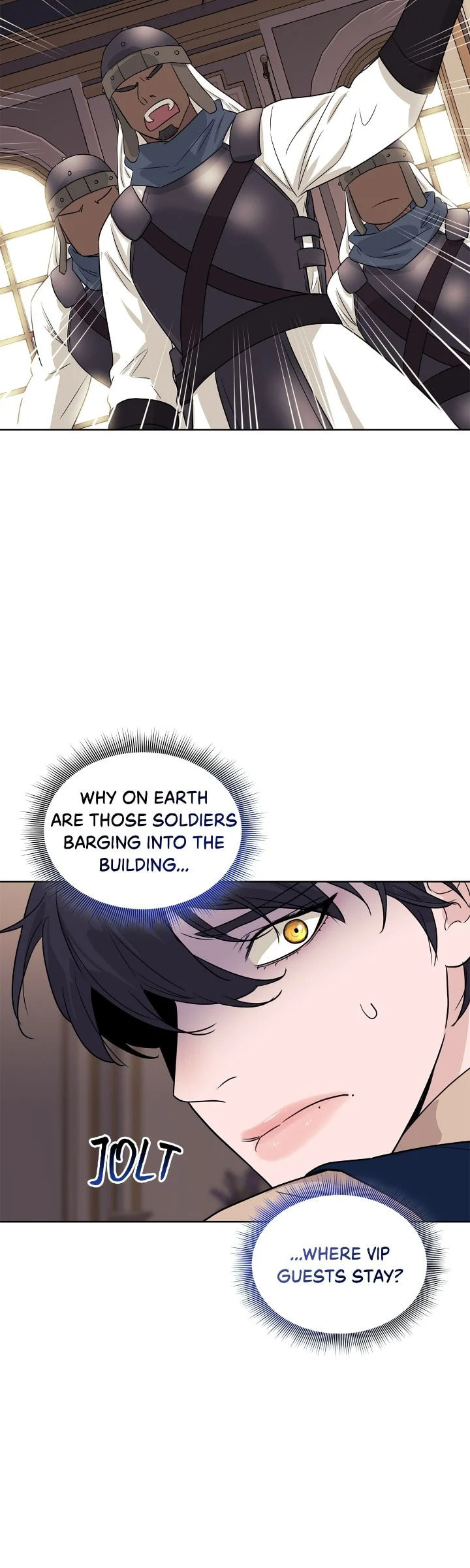 Steamy Desert – Chapter 29 page 27