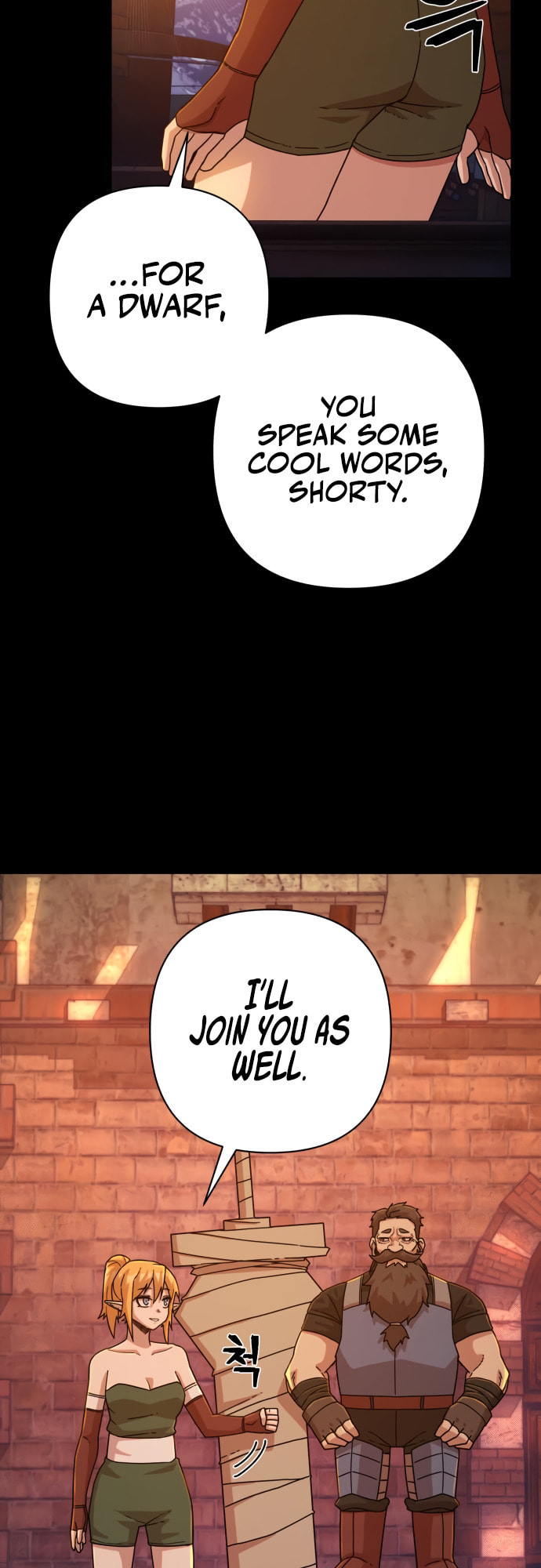 The Warrior Returns – Chapter 43 page 28