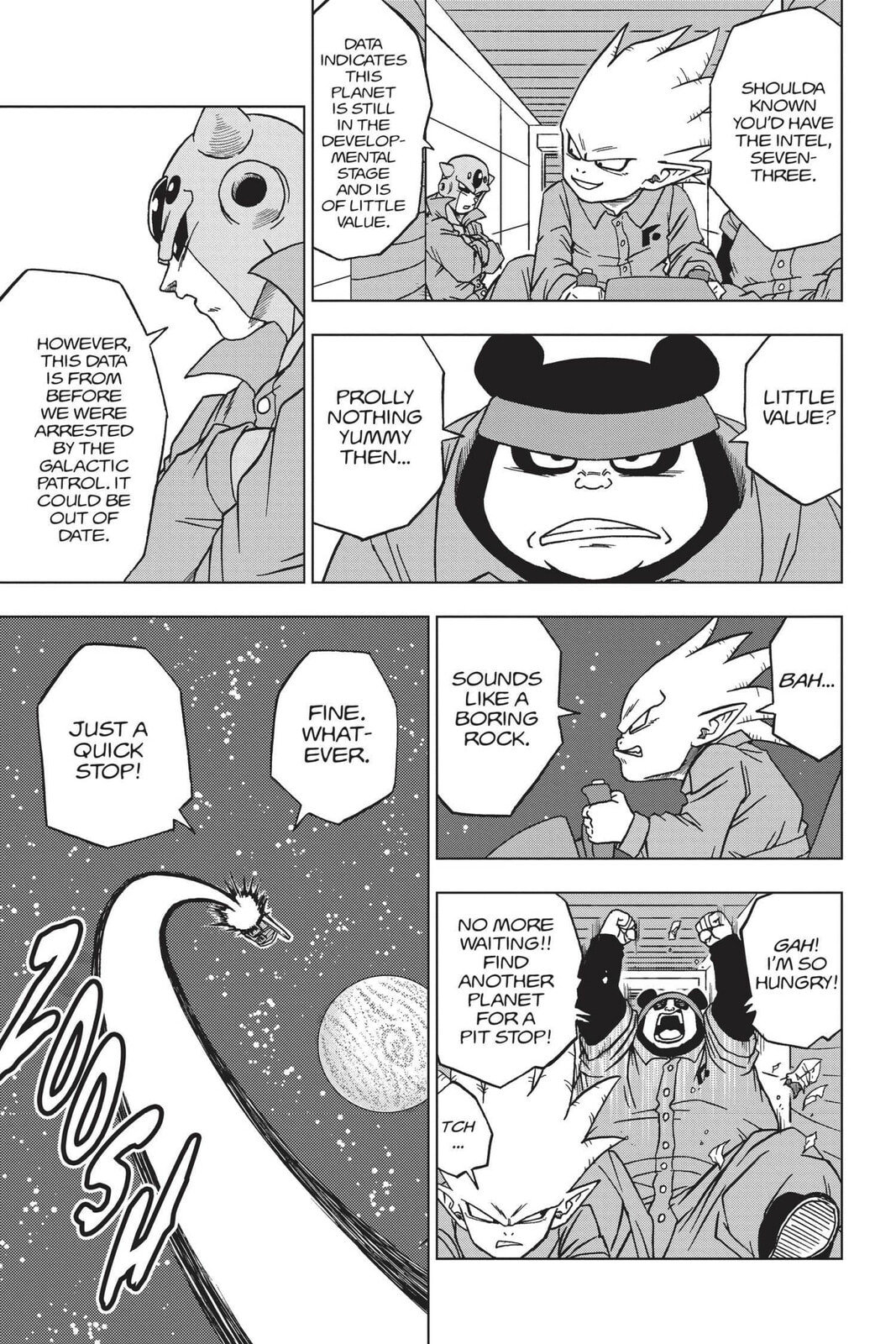 Saganbo's Galactic Bandit Brigade page 6