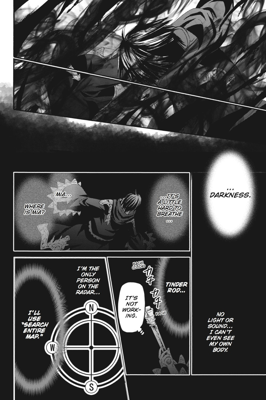 Cradle of Trazayuya page 10