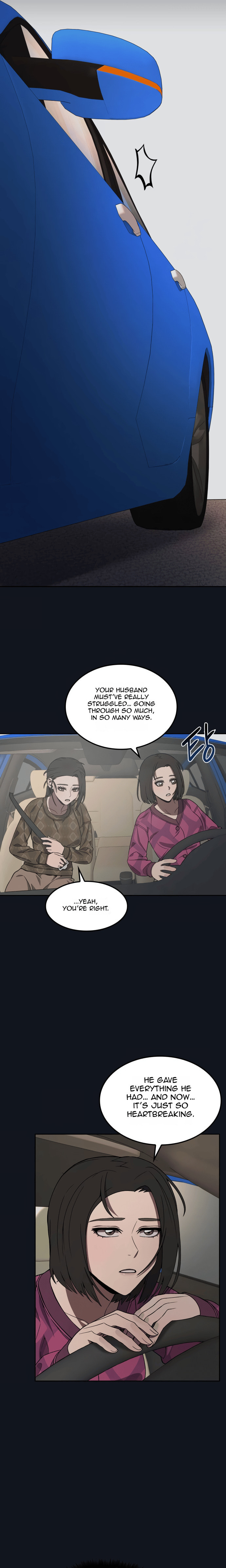Everspring Garden – Chapter 5 page 19