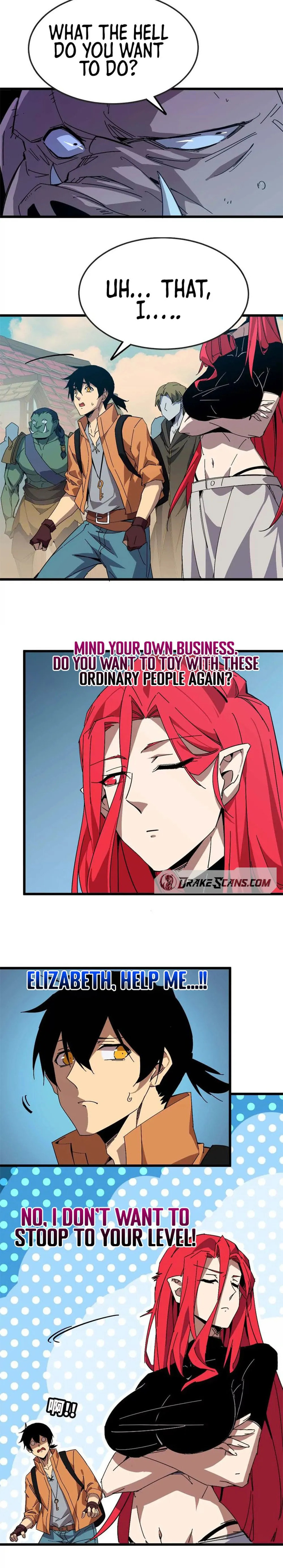 Hero X Demon Queen – Chapter 17 page 9