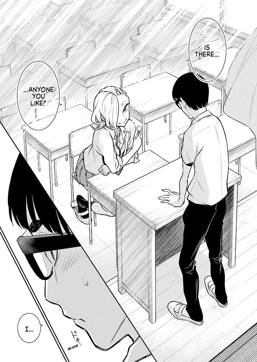 The Mischievous Gal Anjou-san – Chapter 28 page 6