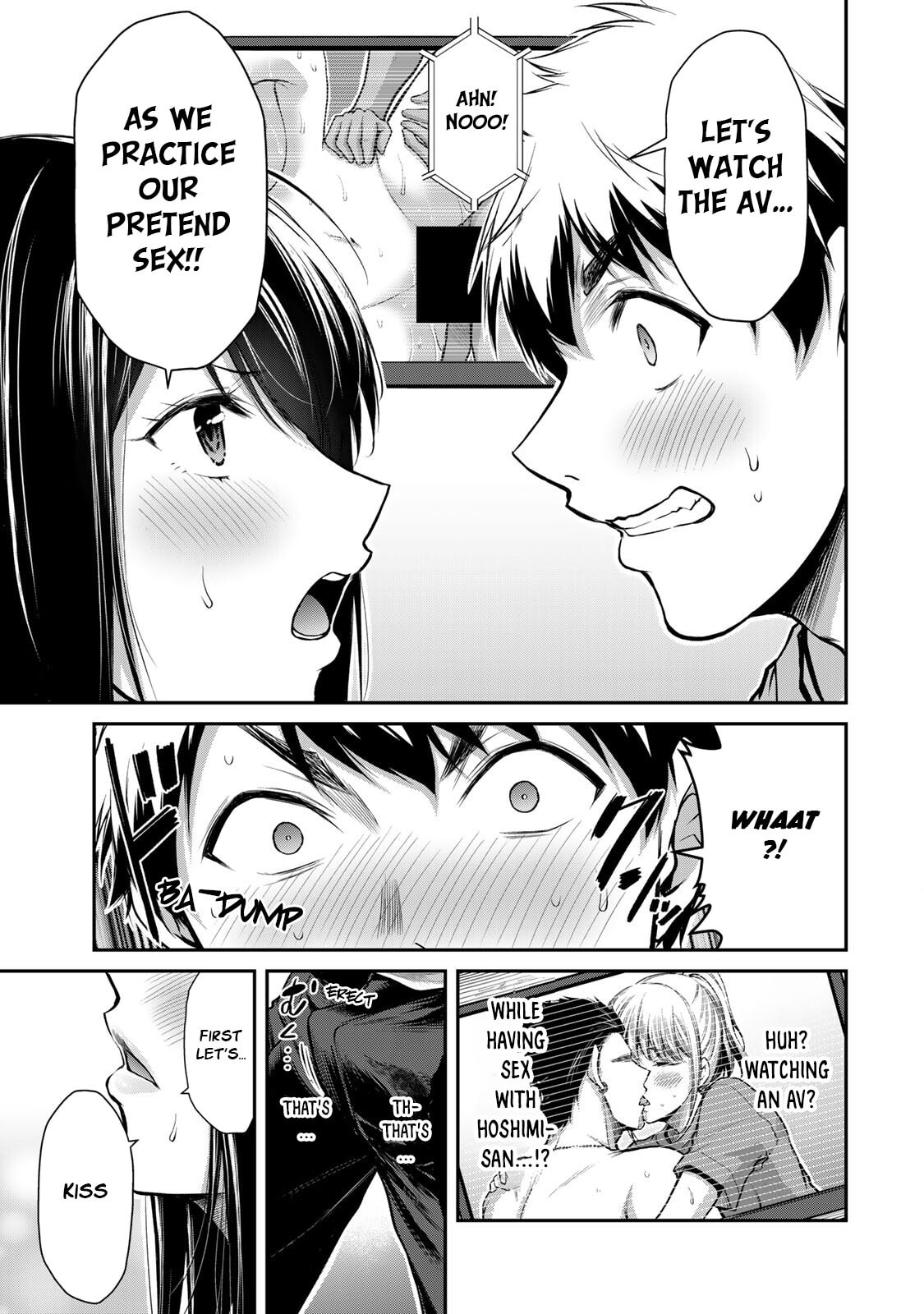 First Love Hotel page 6