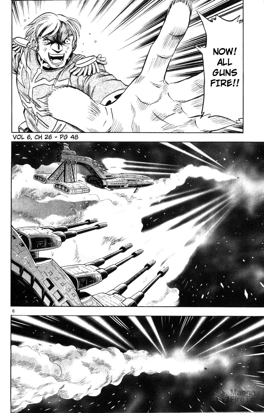 Mobile Suit Gundam Aggressor – Chapter 26 page 5