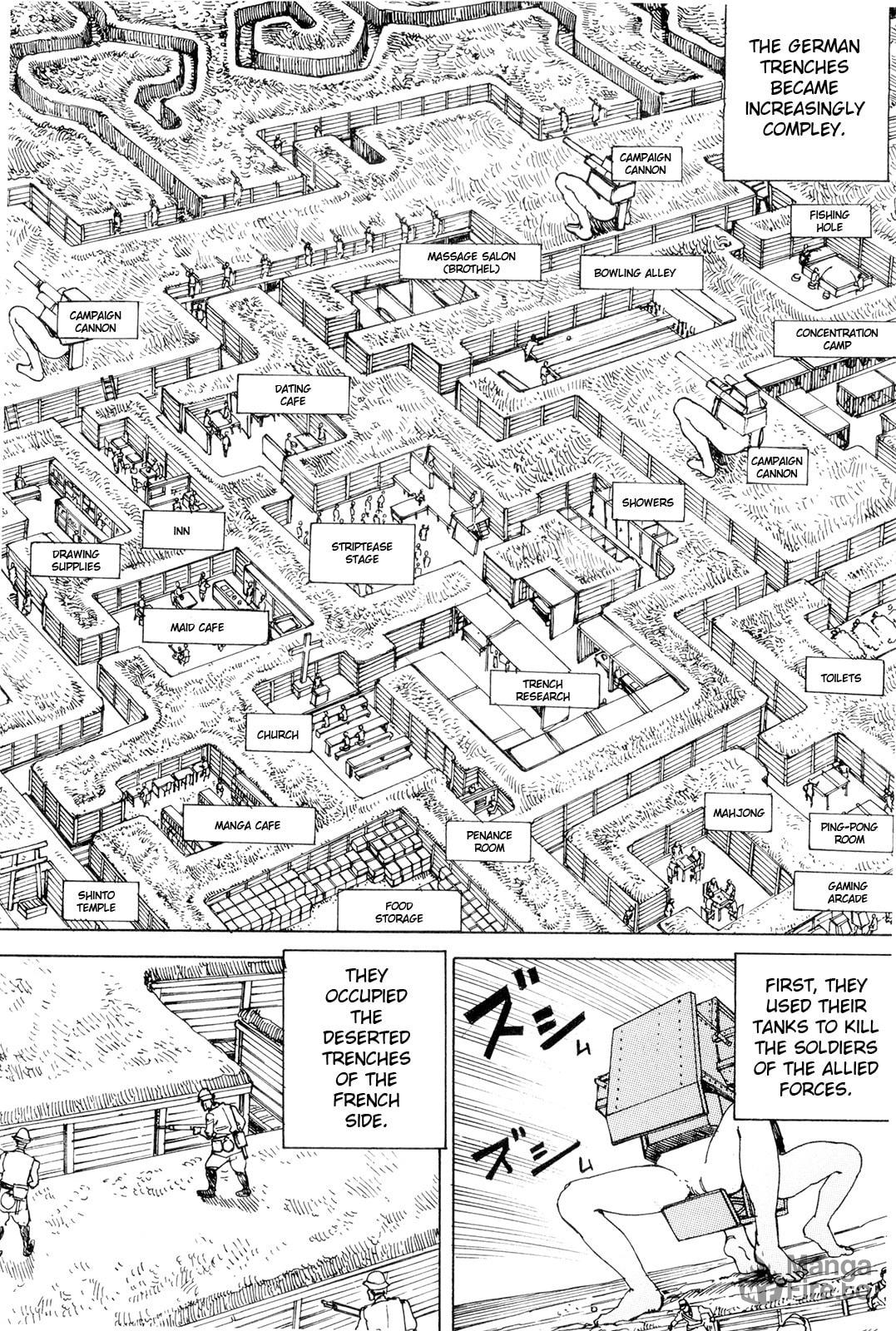 Super Powered Battle – Second Part page 9