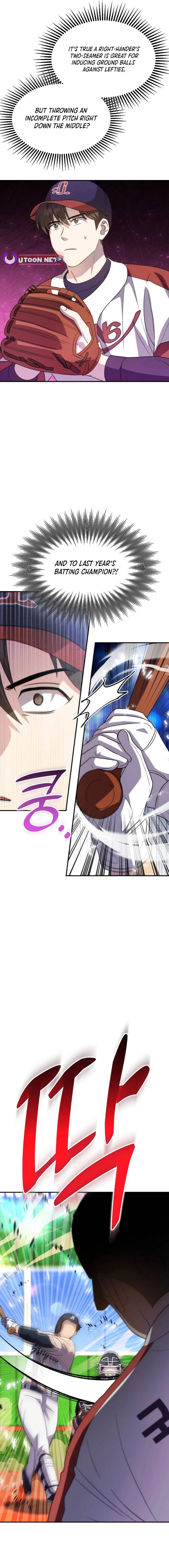 Genius Hitter Hits Fastball – Chapter 42 page 22