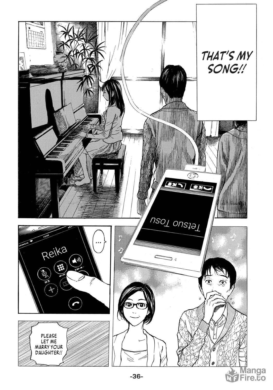 Meeting My Daughter's Boyfriend page 34
